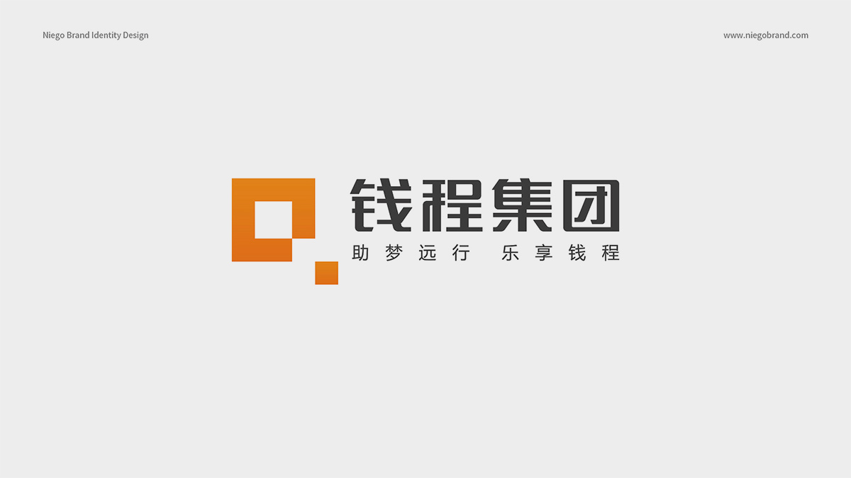 金融標志VI設計