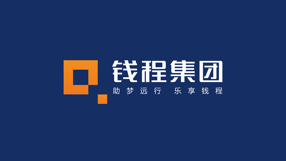 金融公司標志設計