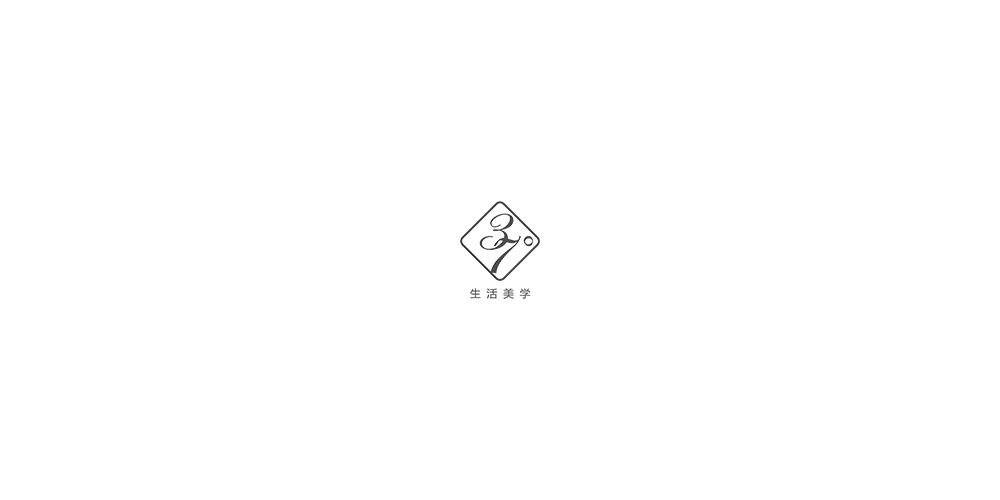 37°生活美學(xué)LOGO設(shè)計(jì)