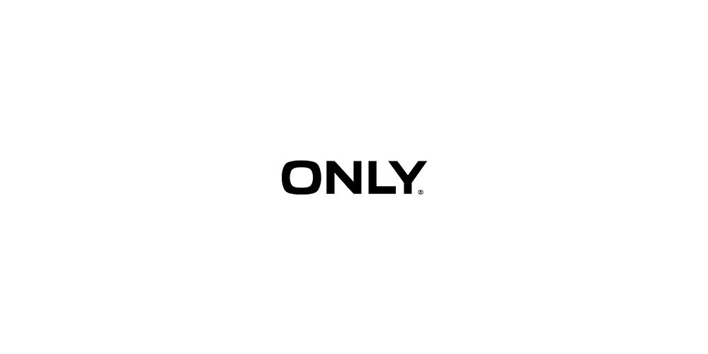 ONLY女裝 LOGO設(shè)計(jì)