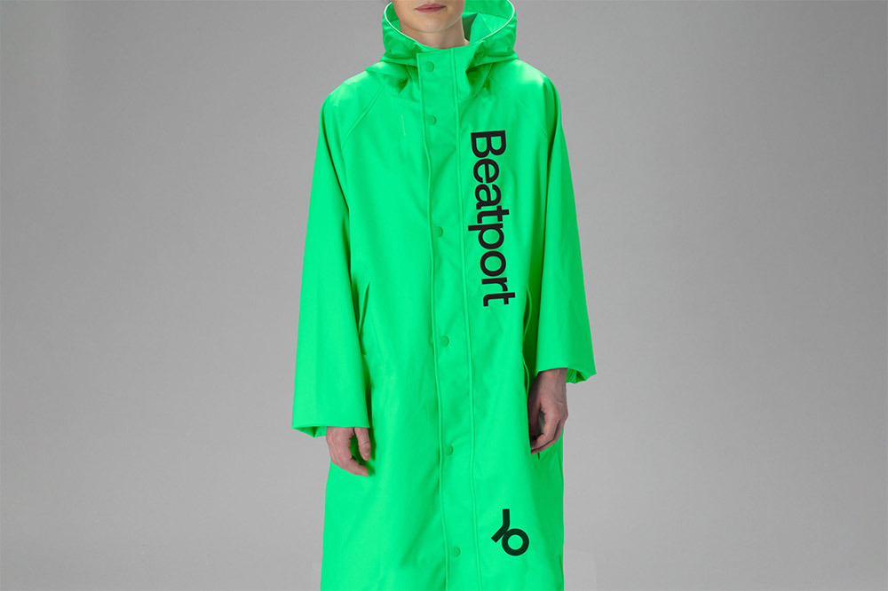 Beatport LOGO應用