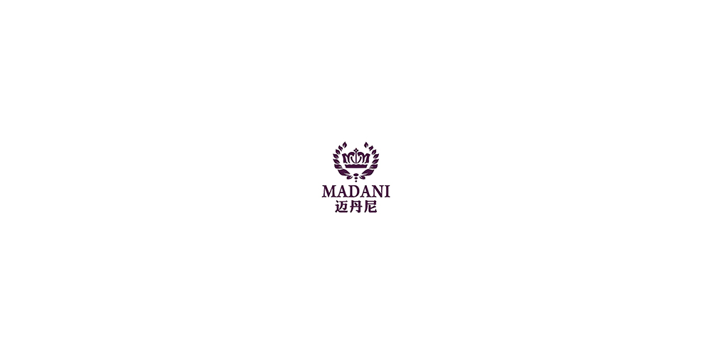 邁丹尼家居LOGO設(shè)計(jì)