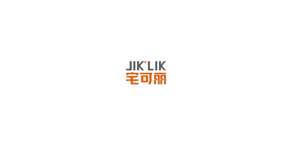 宅可麗家居LOGO設(shè)計(jì)