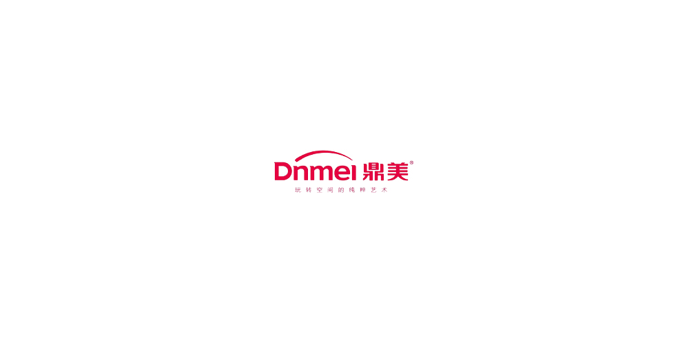 鼎美家居LOGO設(shè)計(jì)