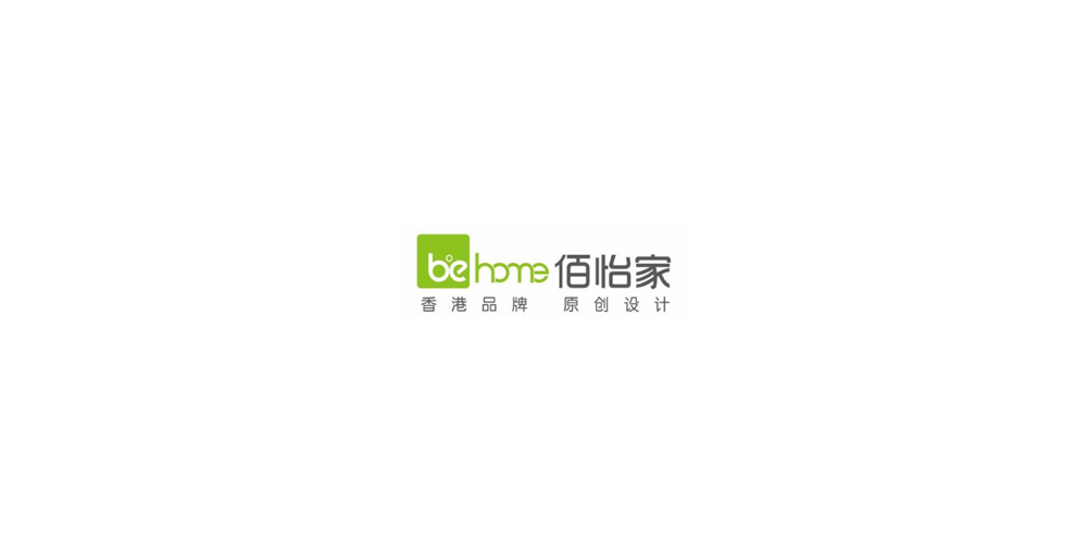 佰怡家家居LOGO設(shè)計(jì)