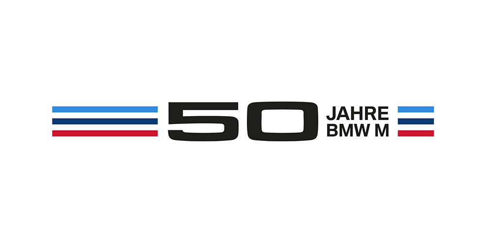 「50 JAHRE BMW M（寶馬M 50周年）」商標