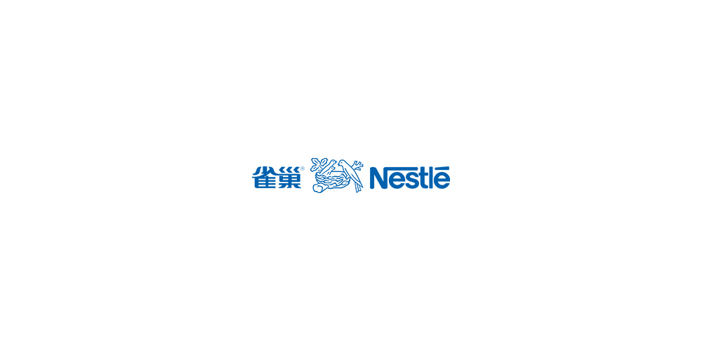 雀巢母嬰LOGO設計 雀巢母嬰LOGO設計