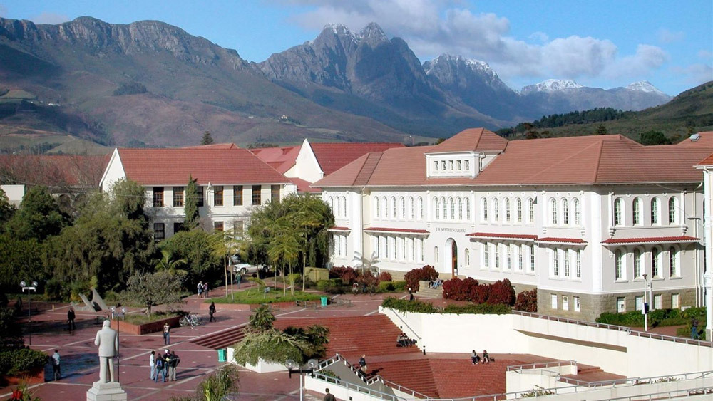 斯泰倫博斯大學
