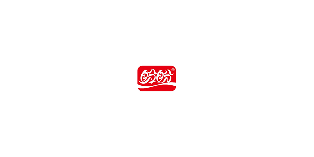 盼盼食品LOGO設計