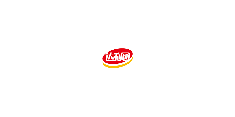 達利園LOGO設計