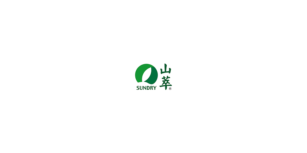 山萃LOGO設計