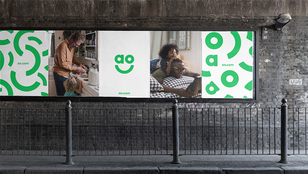 AO World LOGO 應(yīng)用