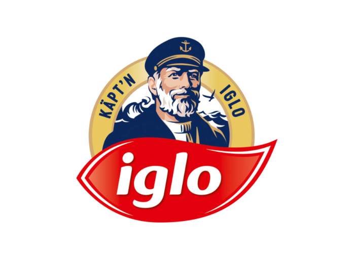 船長 Iglo 標志