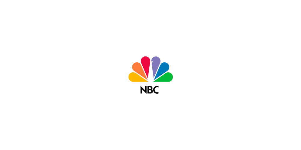 美國廣播公司NBC商標設(shè)計