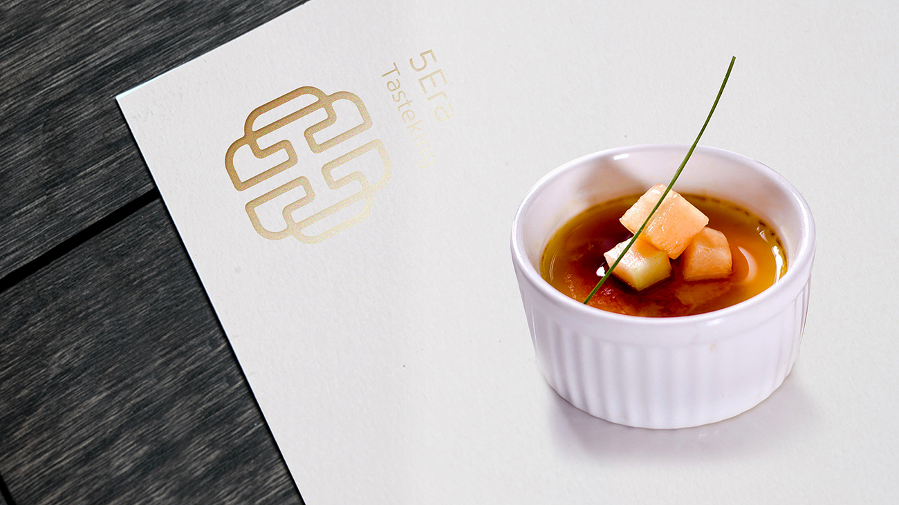 餐飲品牌VI設計