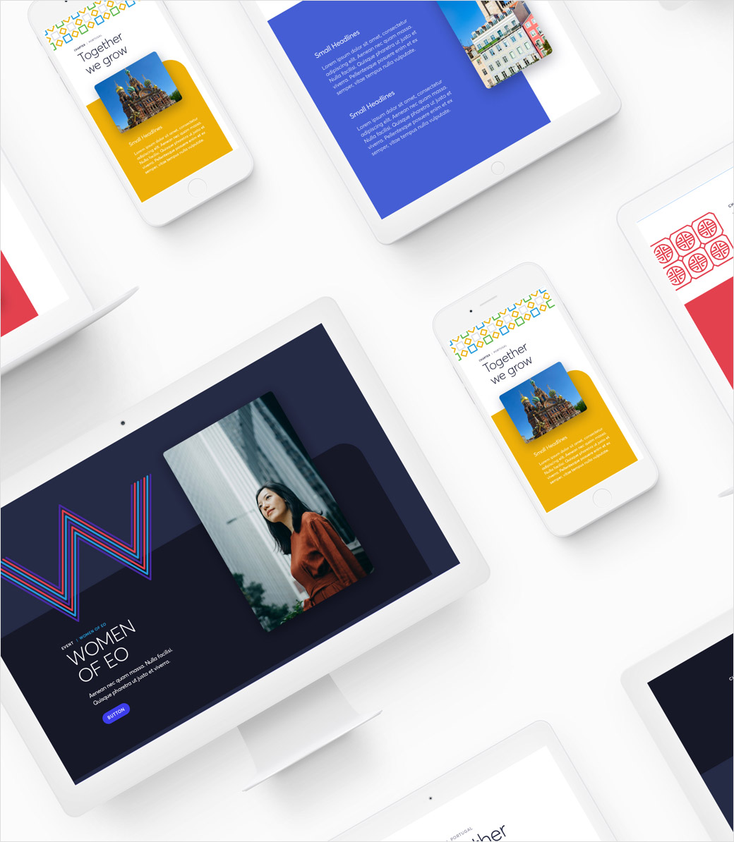 企業(yè)logo設(shè)計：賦予企業(yè)家組織新面貌——Brandpie