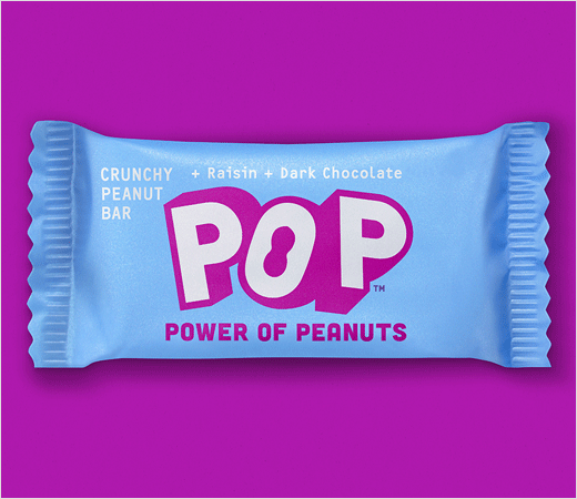 小吃店logo設(shè)計賞析——'POP'
