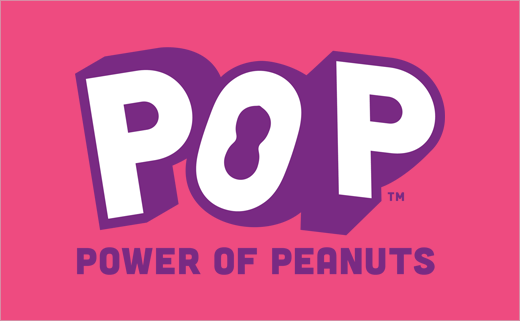 小吃店logo設(shè)計賞析——'POP'