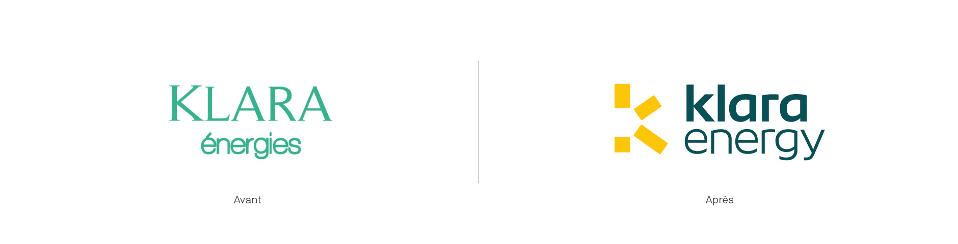 克拉拉能源企業(yè)logo設(shè)計(jì)